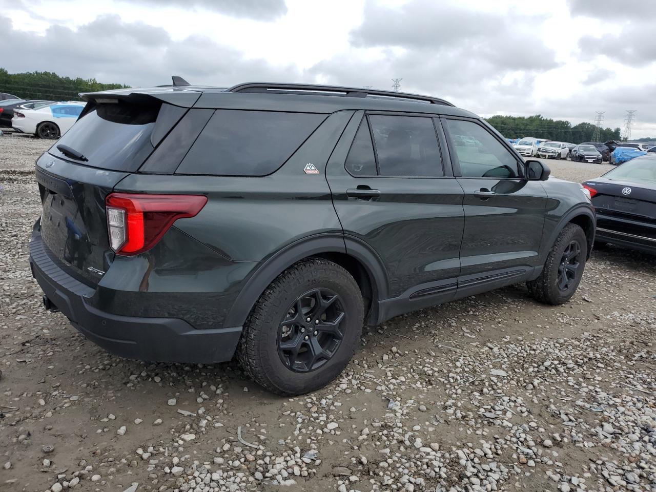 2022 FORD EXPLORER TIMBERLINE VIN:1FMSK8JH8NGB87956