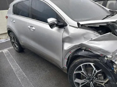 2019 Kia Sportage KNAPN813BKK659731 VIN:KNAPN813BKK659731
