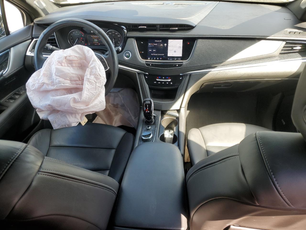 2023 CADILLAC XT5 PREMIUM LUXURY VIN:1GYKNDRS3PZ180600