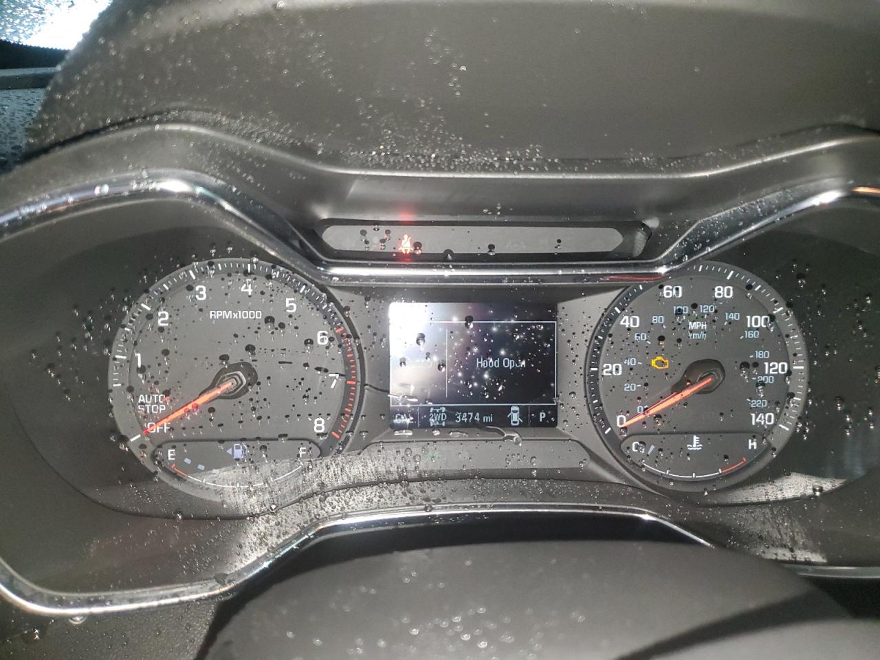 2023 CHEVROLET TRAILBLAZER ACTIV VIN:KL79MSSL4PB202429