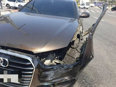 2018 Audi A6 VIN:
