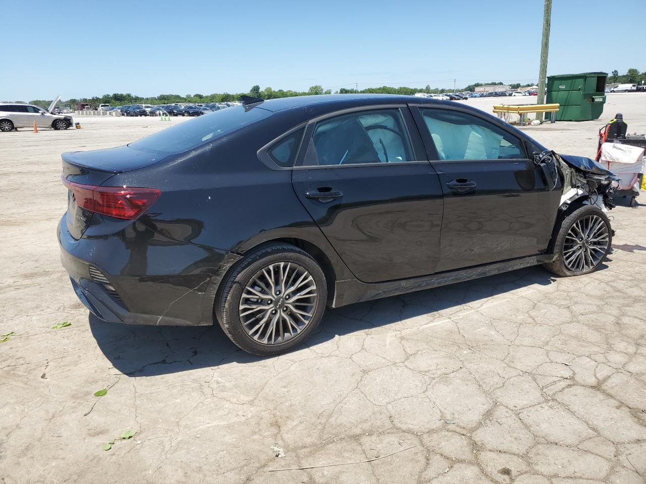 2024 KIA FORTE GT LINE VIN:3KPF54AD2RE773013