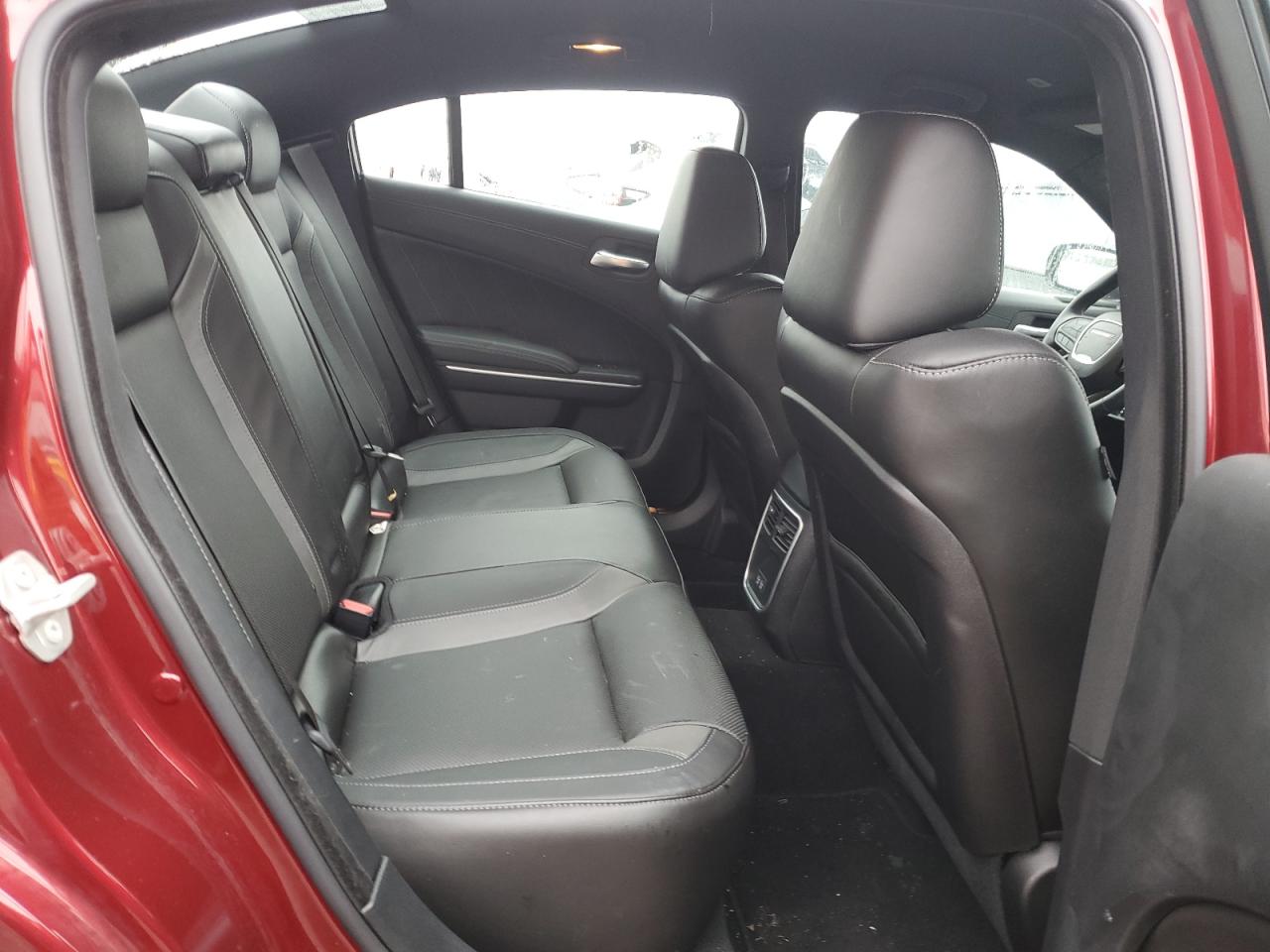 2023 DODGE CHARGER SXT VIN:2C3CDXBG3PH612675