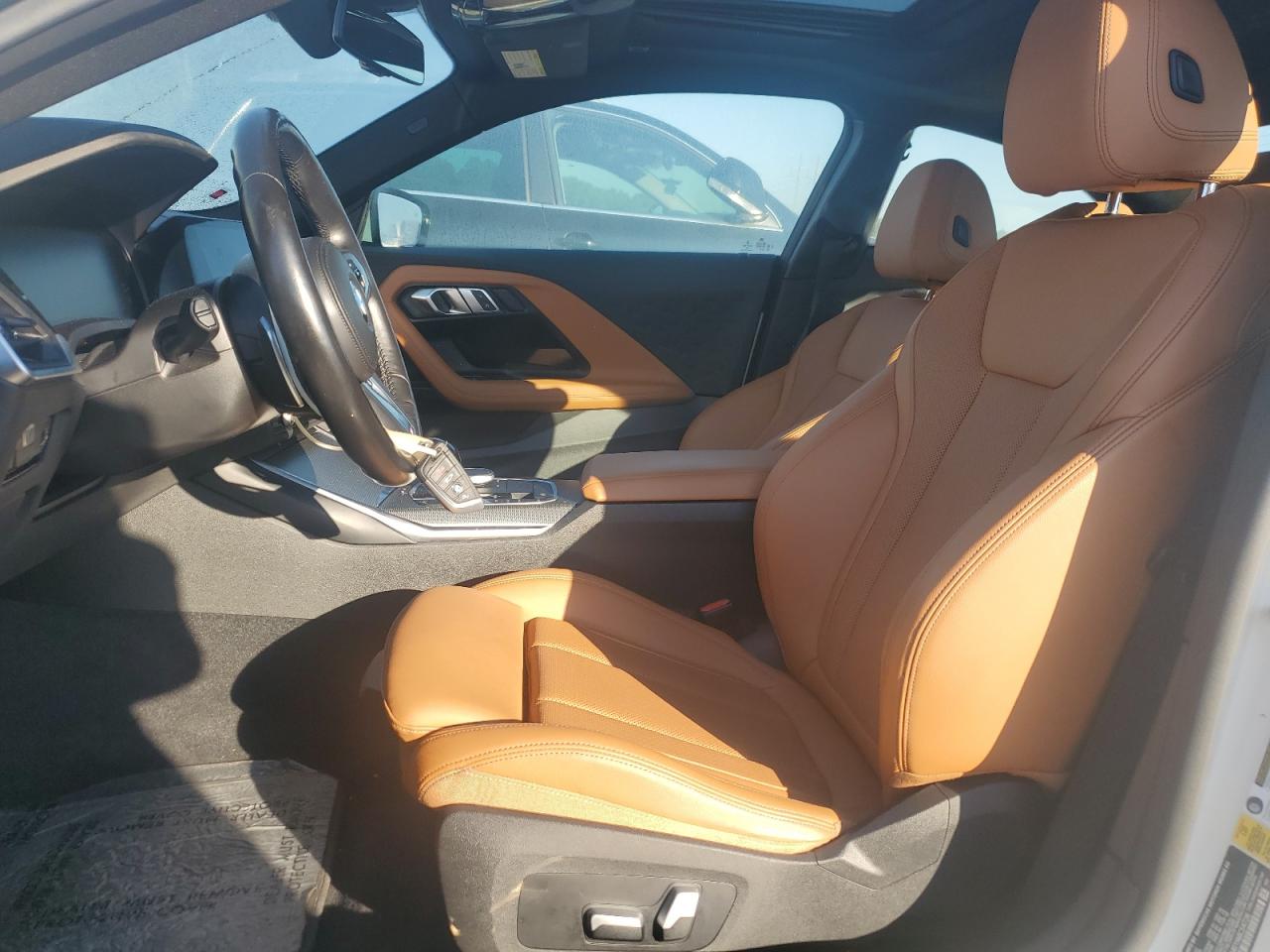 2022 BMW 230I  VIN:3MW23CM01N8C54726