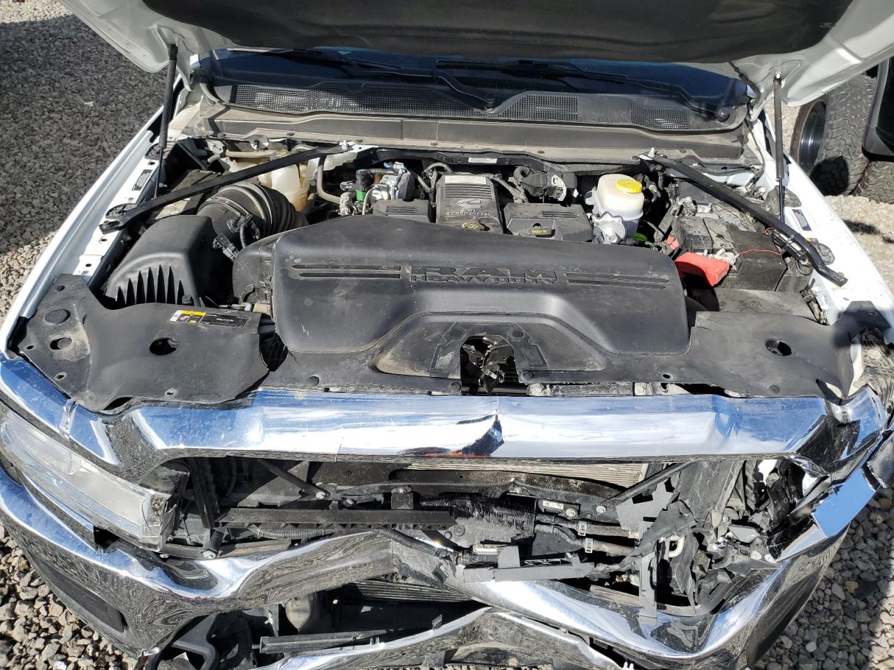 2022 RAM 2500 BIG HORN/LONE STAR VIN:3C6UR5JL2NG423024