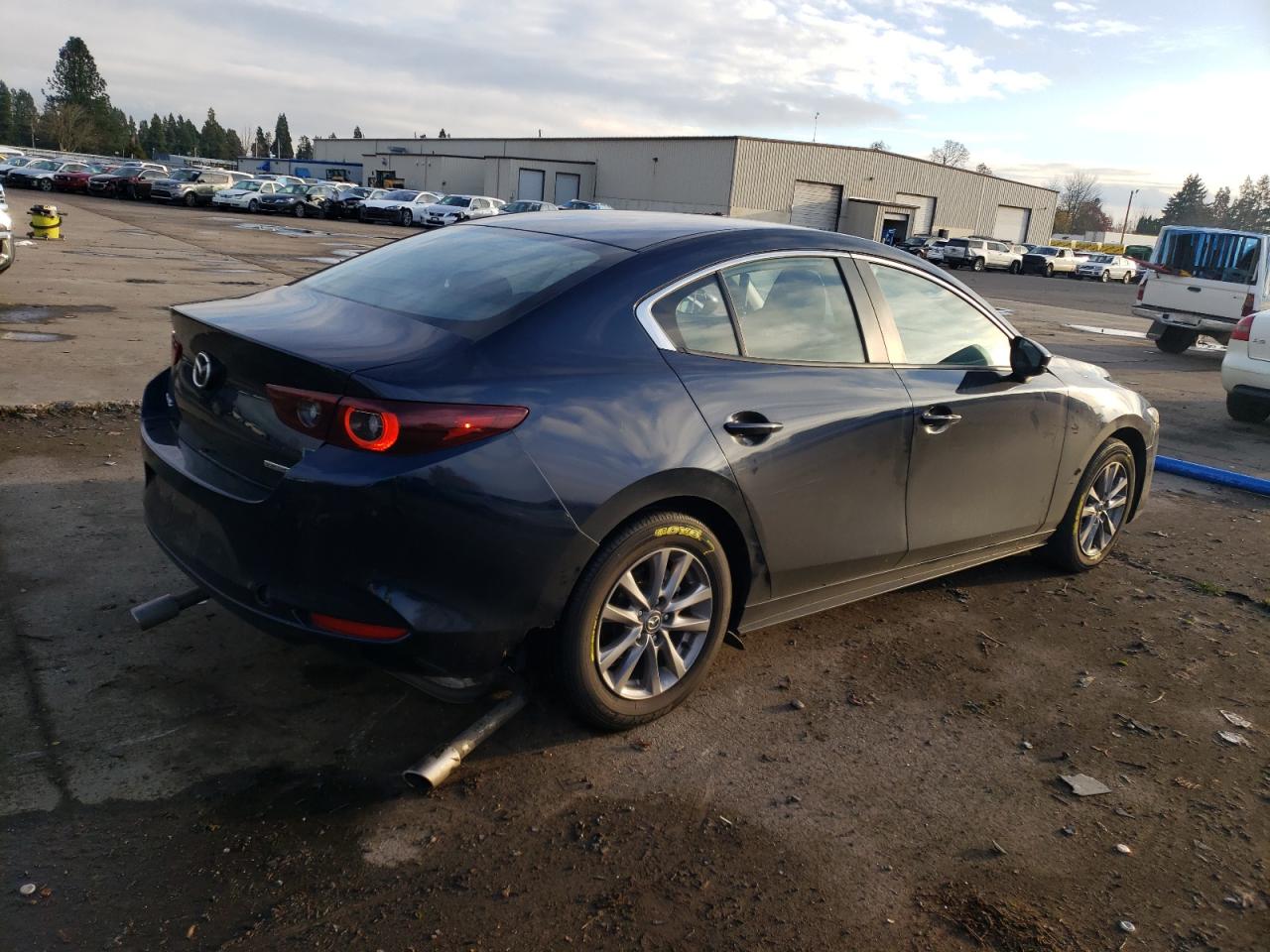 2022 MAZDA 3  VIN:JM1BPAAL1N1506795