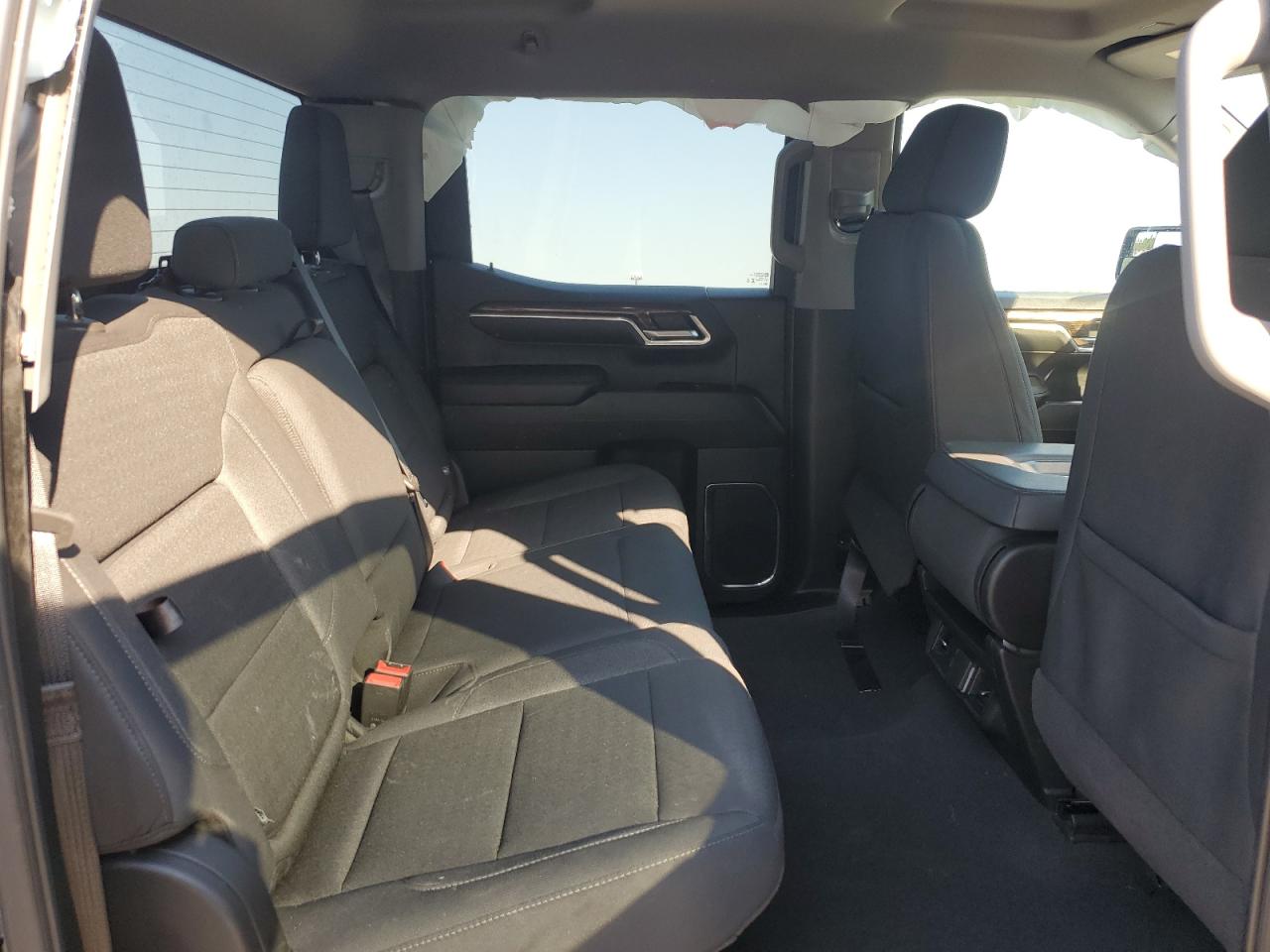 2024 GMC SIERRA C1500 ELEVATION VIN:1GTPHCE86RZ337398