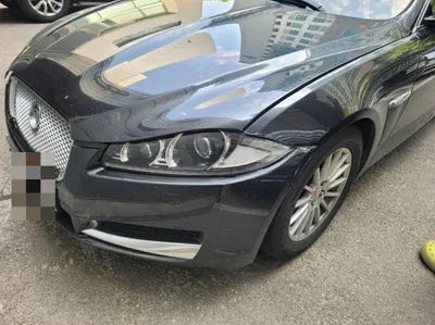 2015 Jaguar XF SAJAA05J9FDU67505 VIN:SAJAA05J9FDU67505
