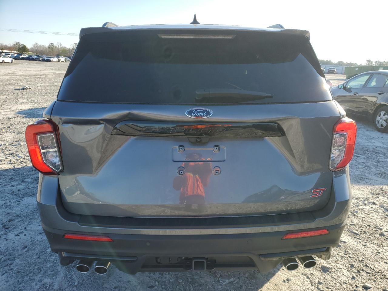 2023 FORD EXPLORER ST VIN:1FM5K8GCXPGB80518