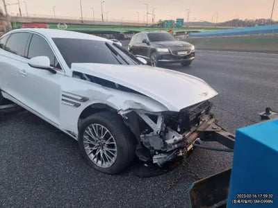 2021 Genesis G80 VIN: