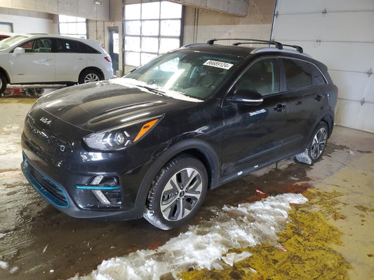 2022 KIA NIRO EX PREMIUM VIN:KNDCE3LG4N5144119