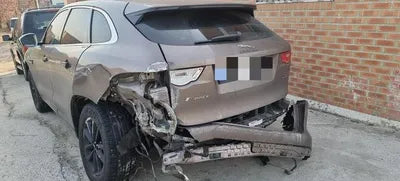 2017 Jaguar F-Pace VIN: