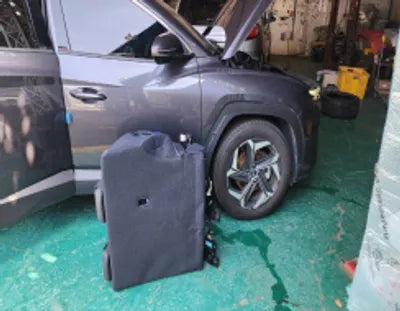 2021 Hyundai Tucson VIN: