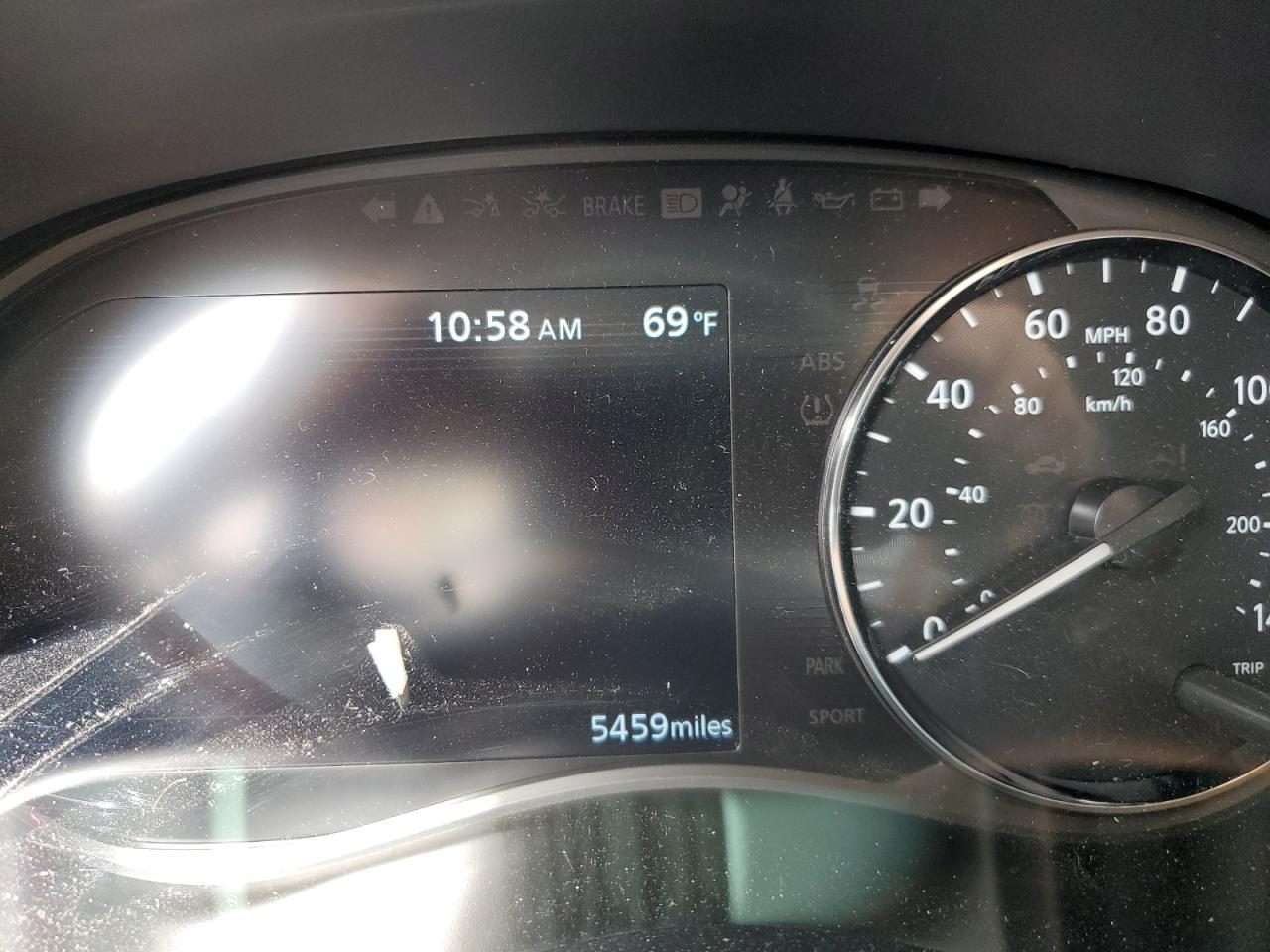 2023 NISSAN KICKS SV VIN:3N1CP5CV1PL574846