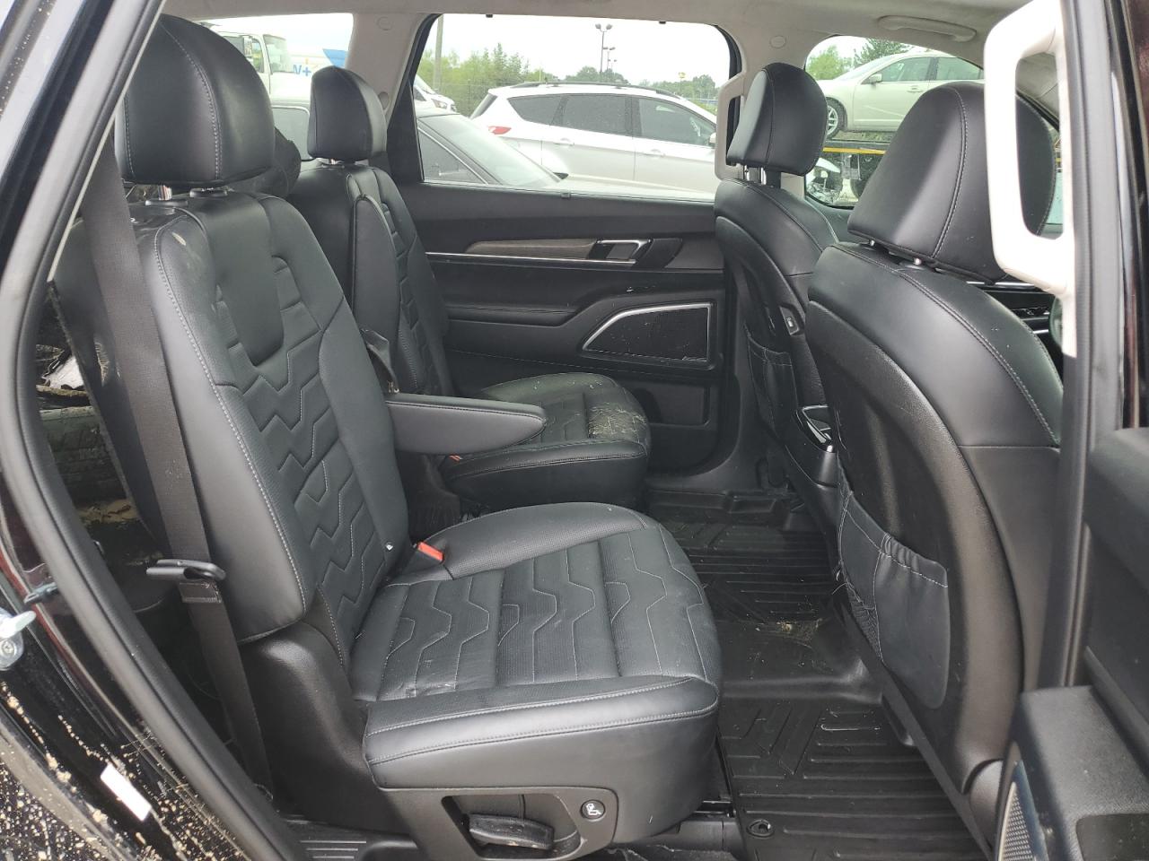 2022 KIA TELLURIDE SX VIN:5XYP5DHCXNG247274