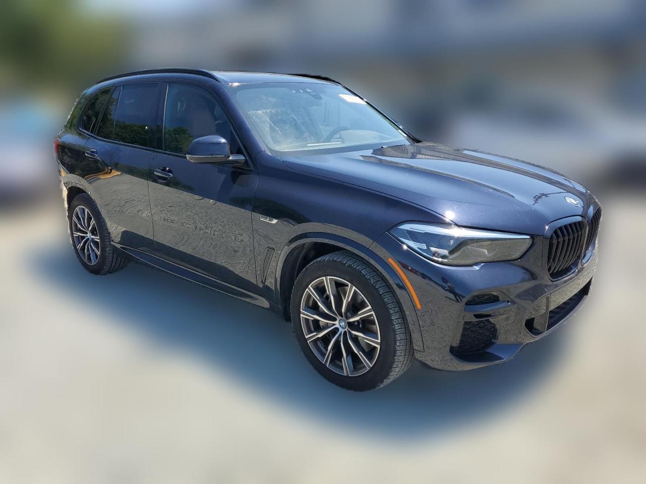 2022 BMW X5 XDRIVE45E VIN:5UXTA6C08N9M56743