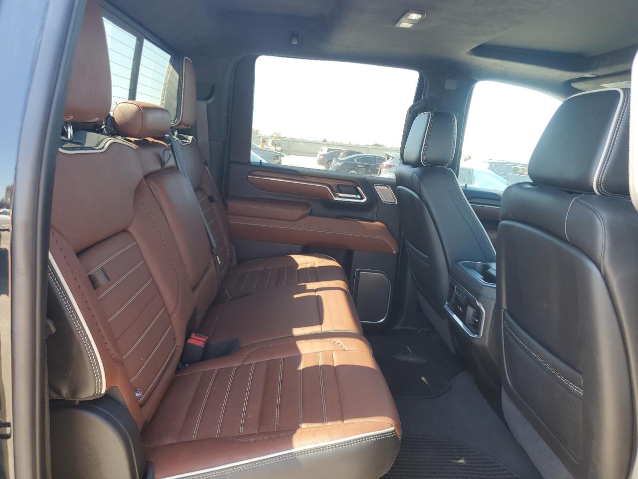 2024 GMC SIERRA K3500 DENALI ULTIMATE VIN:1GT49YEYXRF237920