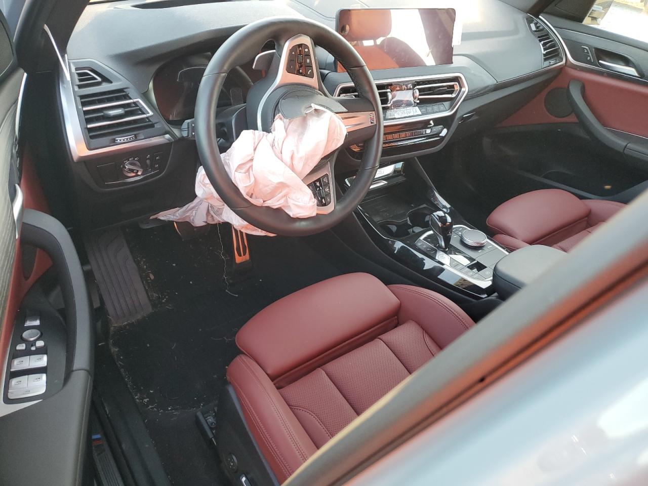 2024 BMW X3 XDRIVE30I VIN:5UX53DP05R9V44172