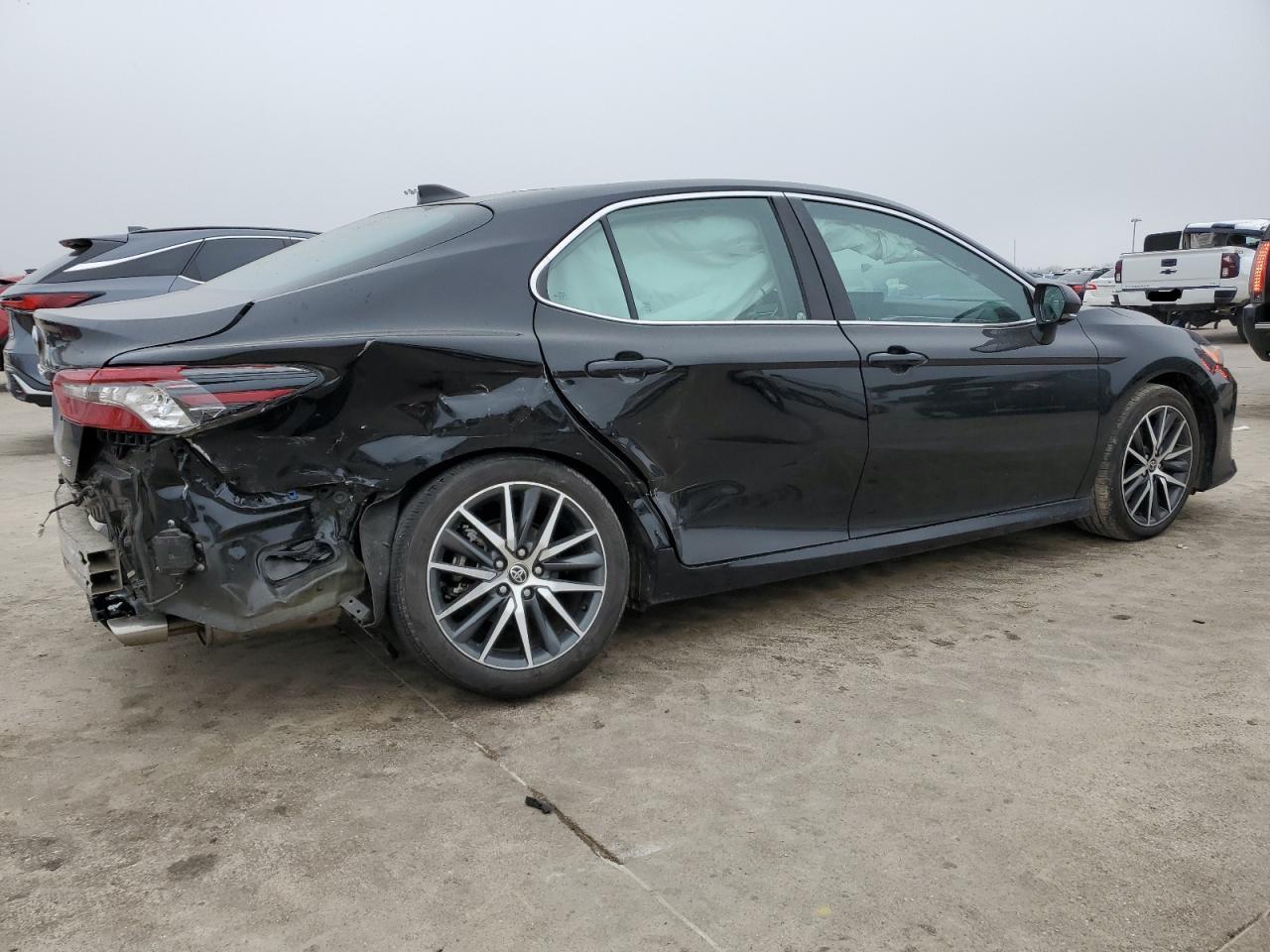 2023 TOYOTA CAMRY XLE VIN:4T1F11AK2PU768901