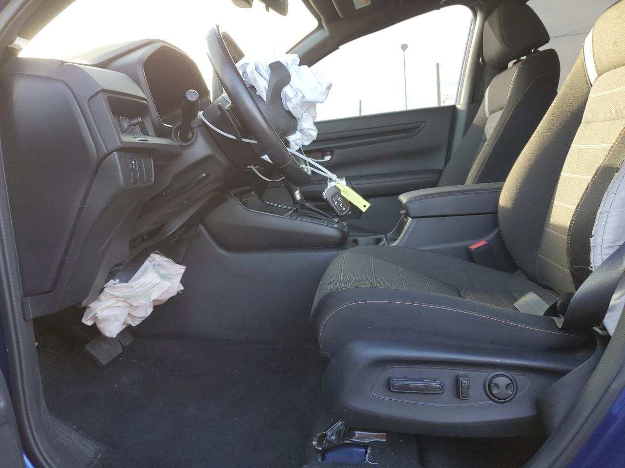 2023 HONDA CR-V SPORT VIN:7FARS5H59PE006104