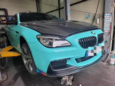 2015 BMW 640 WBA6E4109GG299598 VIN:WBA6E4109GG299598