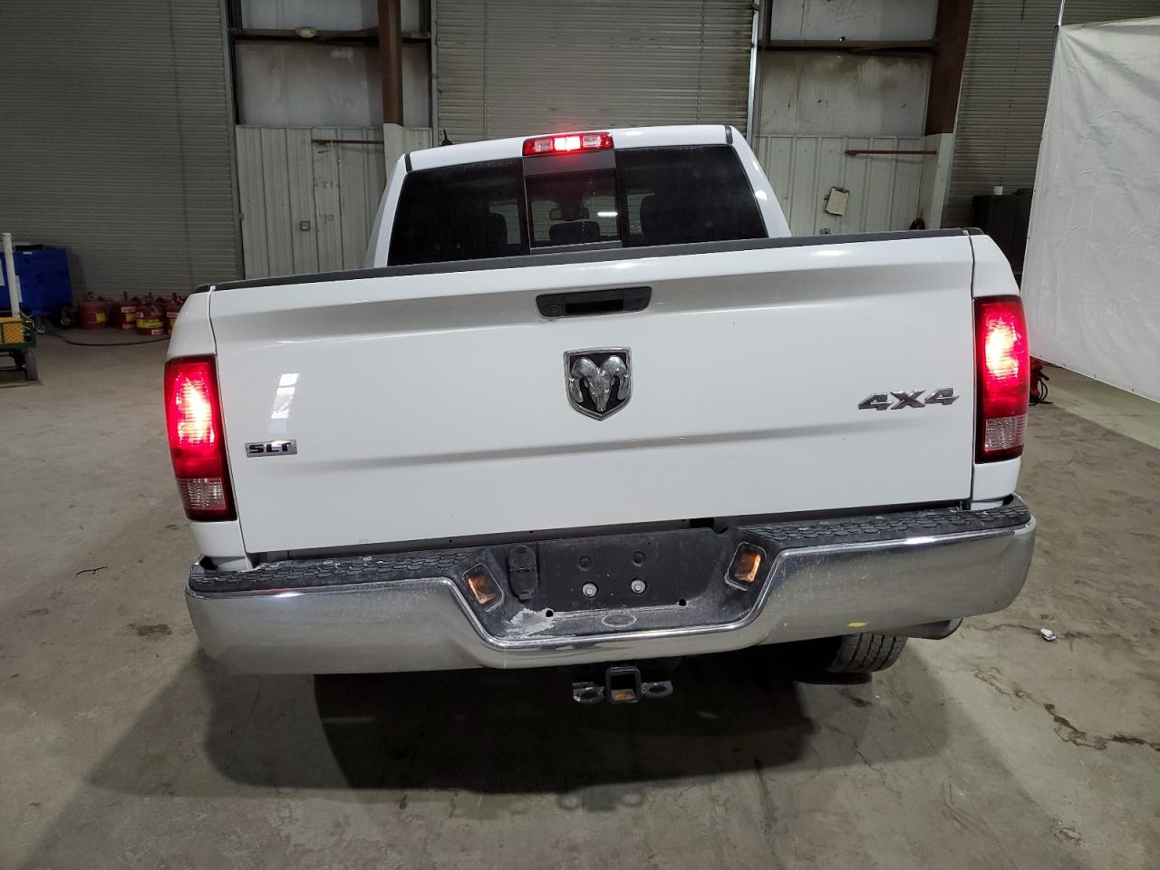 2023 RAM 1500 CLASSIC SLT VIN:1C6RR7LG8PS516658