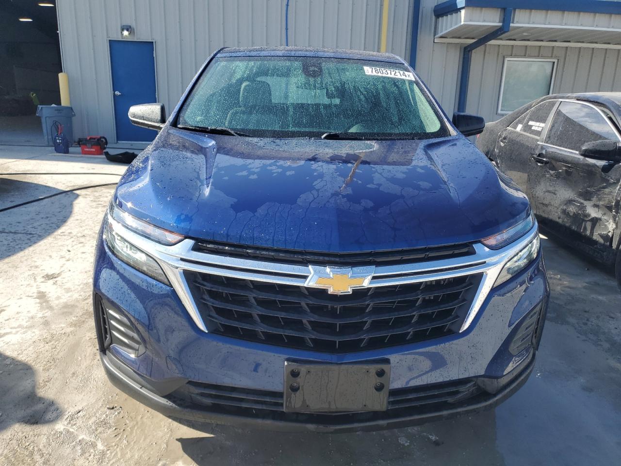 2023 CHEVROLET EQUINOX LS VIN:3GNAXHEG4PL106752