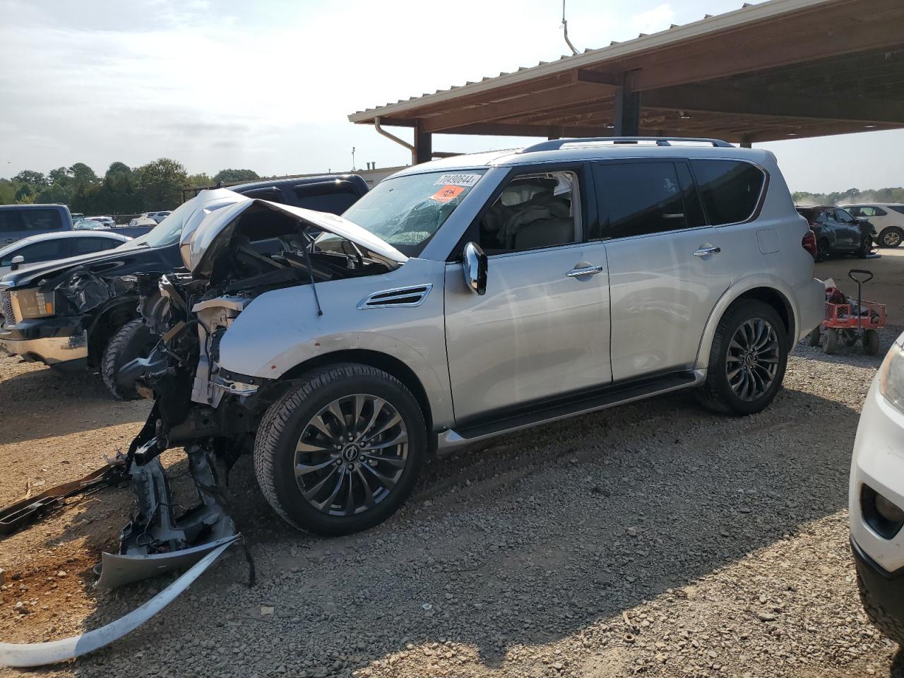 2023 NISSAN ARMADA PLATINUM VIN:JN8AY2DA5P9403428