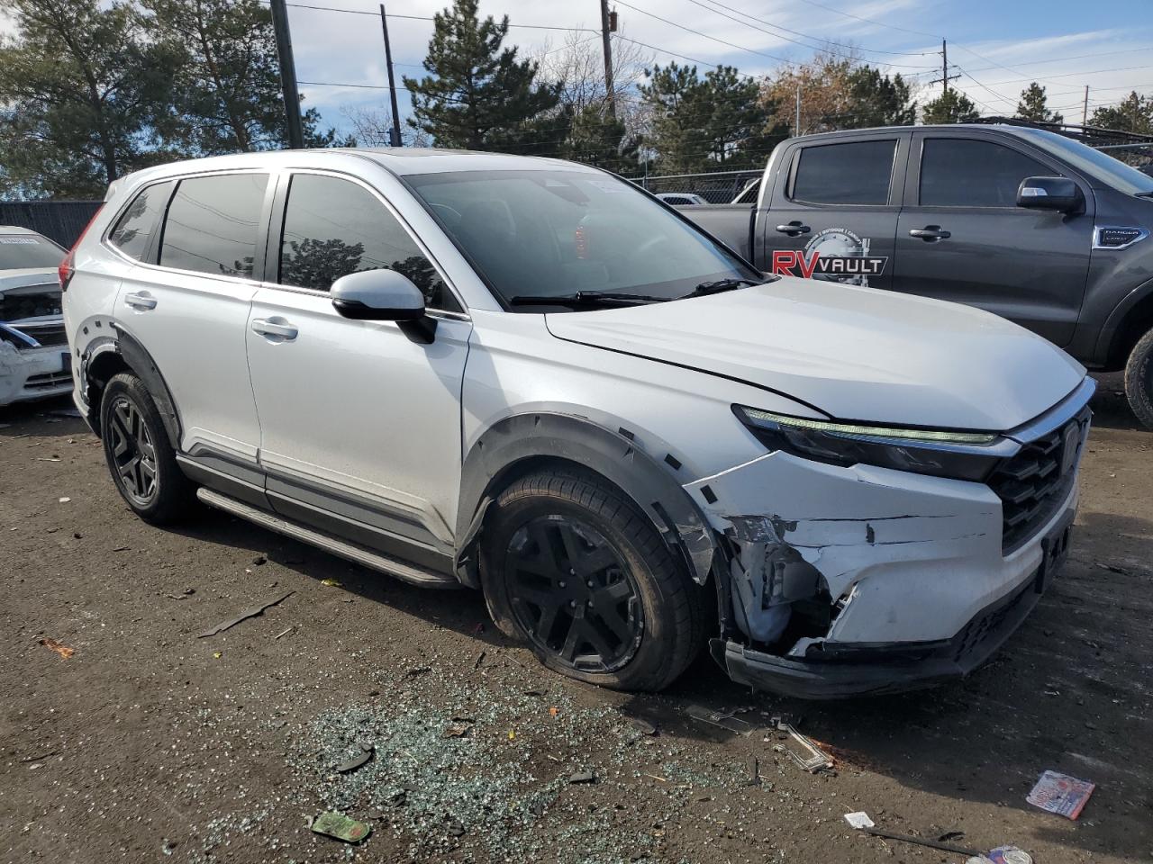 2023 HONDA CR-V EXL VIN:2HKRS4H77PH401441