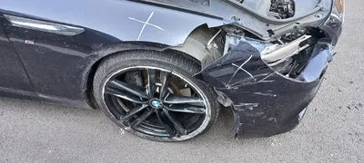 2016 BMW 640 WBA6E4105GG378573 VIN:WBA6E4105GG378573