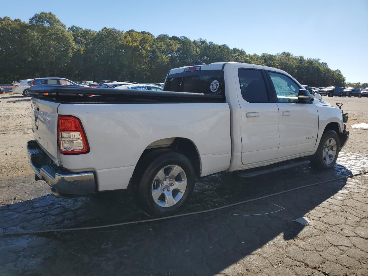 2022 RAM 1500 BIG HORN/LONE STAR VIN:1C6RREBT7NN274394