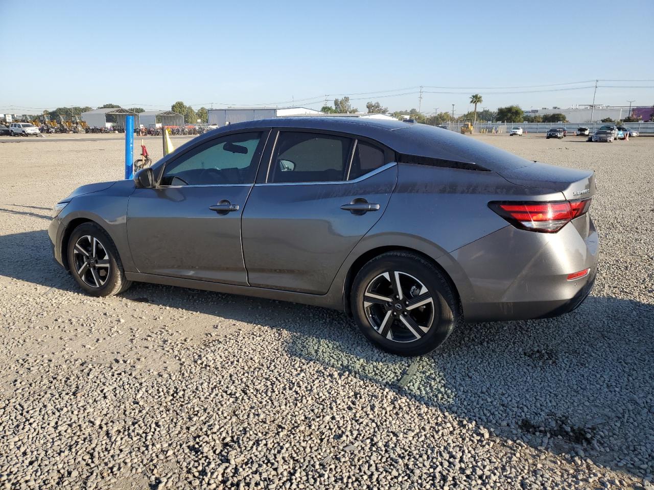 2024 NISSAN SENTRA SV VIN:3N1AB8CV9RY220568