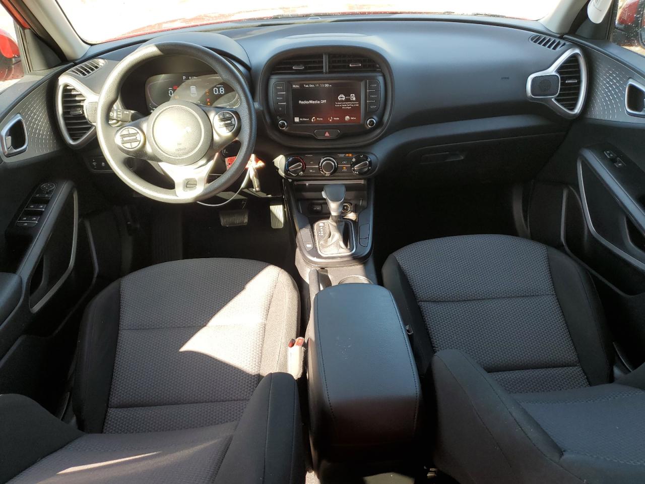 2024 KIA SOUL LX VIN:KNDJ23AU2R7224005