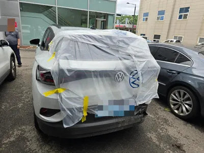 2022 Volkswagen ID.4 VIN: