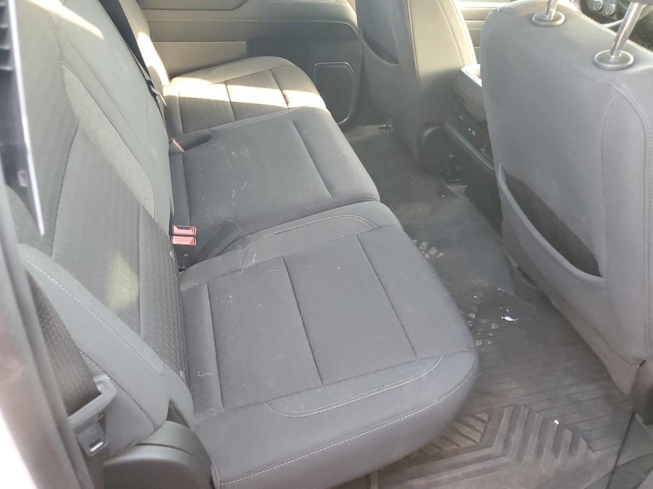 2023 CHEVROLET SILVERADO K1500 RST VIN:1GCUDEED1PZ117820