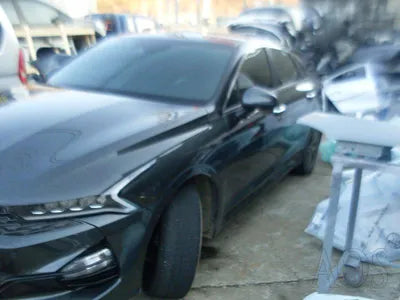2020 Kia K5 KNAG341ABLA081341 VIN:KNAG341ABLA081341