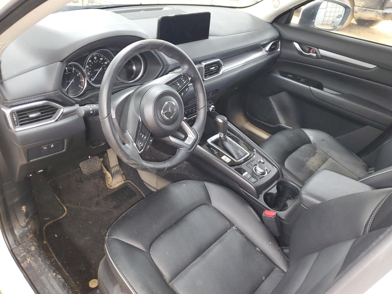 2024 MAZDA CX-5 SELECT VIN:JM3KFBBL5R0502095