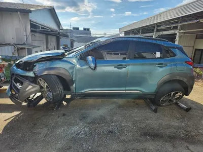 2018 Hyundai Kona VIN: