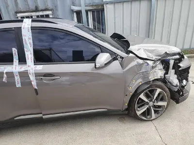 2018 Hyundai Kona VIN: