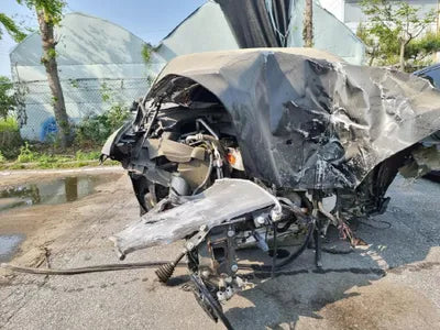 2020 Tesla Model X VIN: