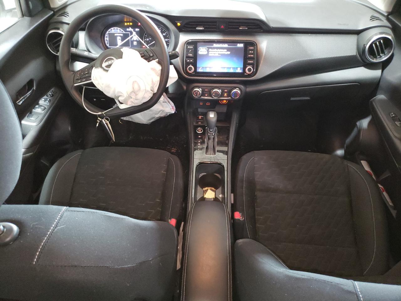 2024 NISSAN KICKS SV VIN:3N1CP5CV1RL494255