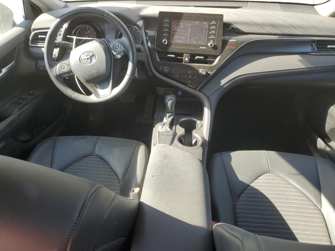 2023 TOYOTA CAMRY SE NIGHT SHADE VIN:4T1G11AK5PU827234
