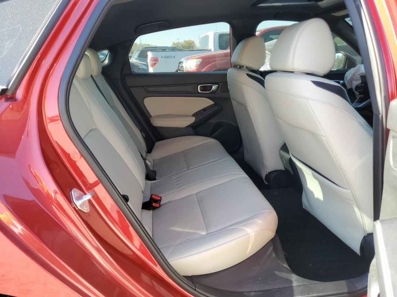 2023 ACURA INTEGRA A-SPEC VIN:19UDE4H39PA027406