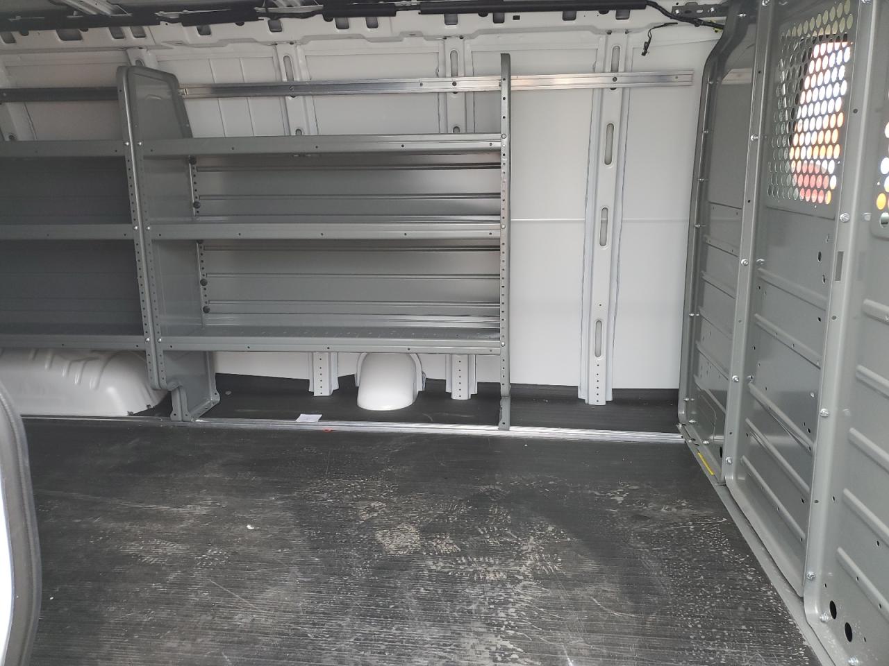 2023 CHEVROLET EXPRESS G2500  VIN:1GCWGBFP4P1220834