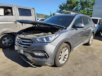 2015 Hyundai Santa FE VIN: