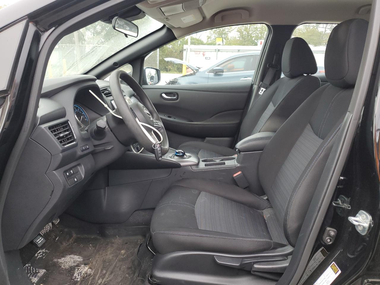 2023 NISSAN LEAF S VIN:1N4AZ1BV1PC555269