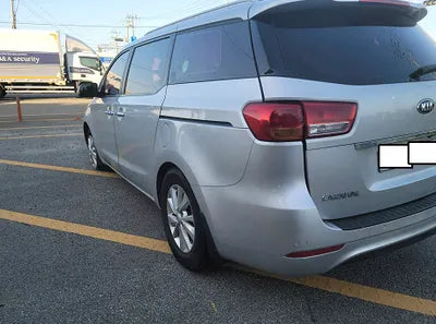 2018 Kia Carnival KNHMF37ABJS377077 VIN:KNHMF37ABJS377077