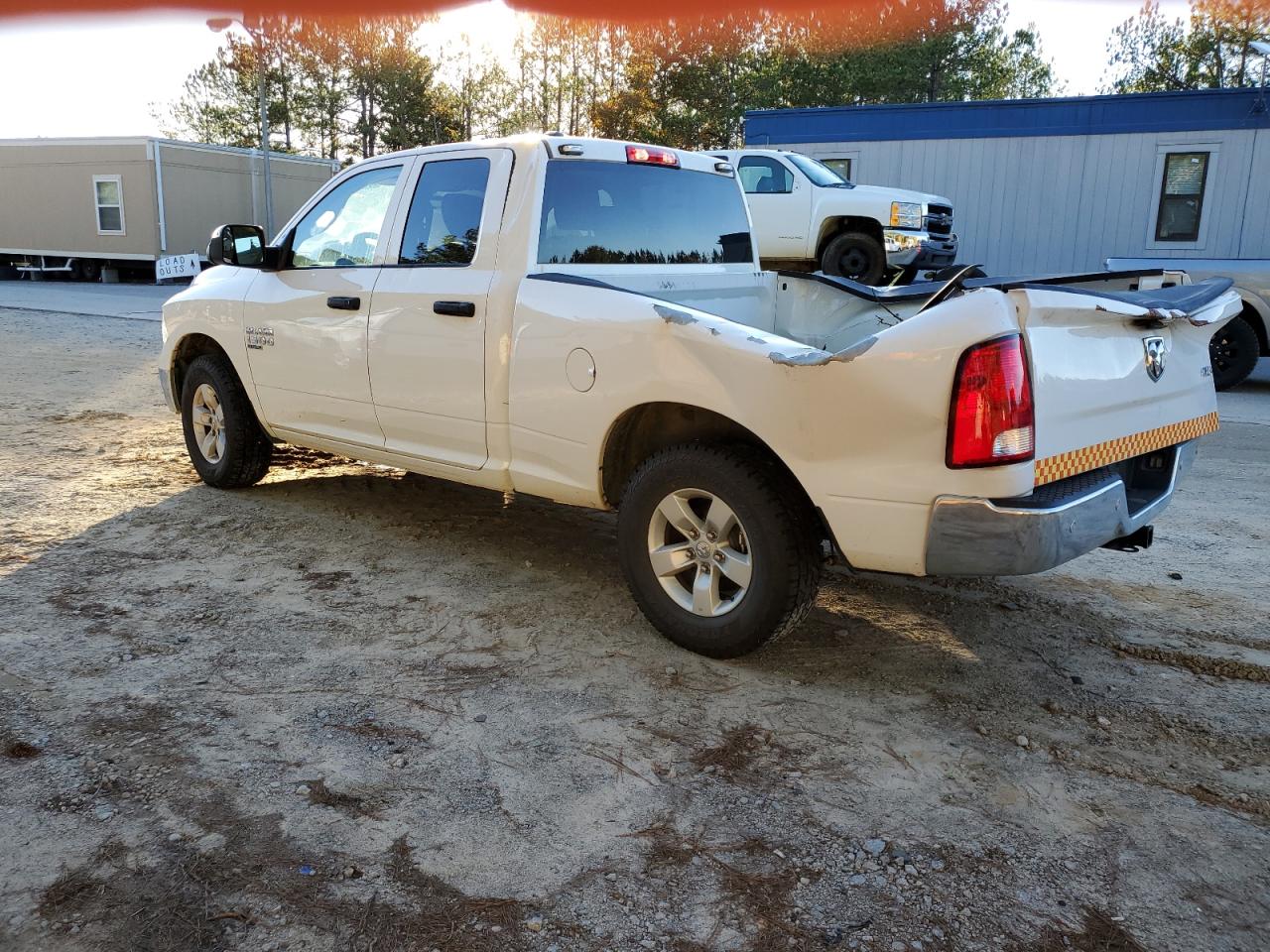 2023 RAM 1500 CLASSIC TRADESMAN VIN:1C6RR7FG2PS593585