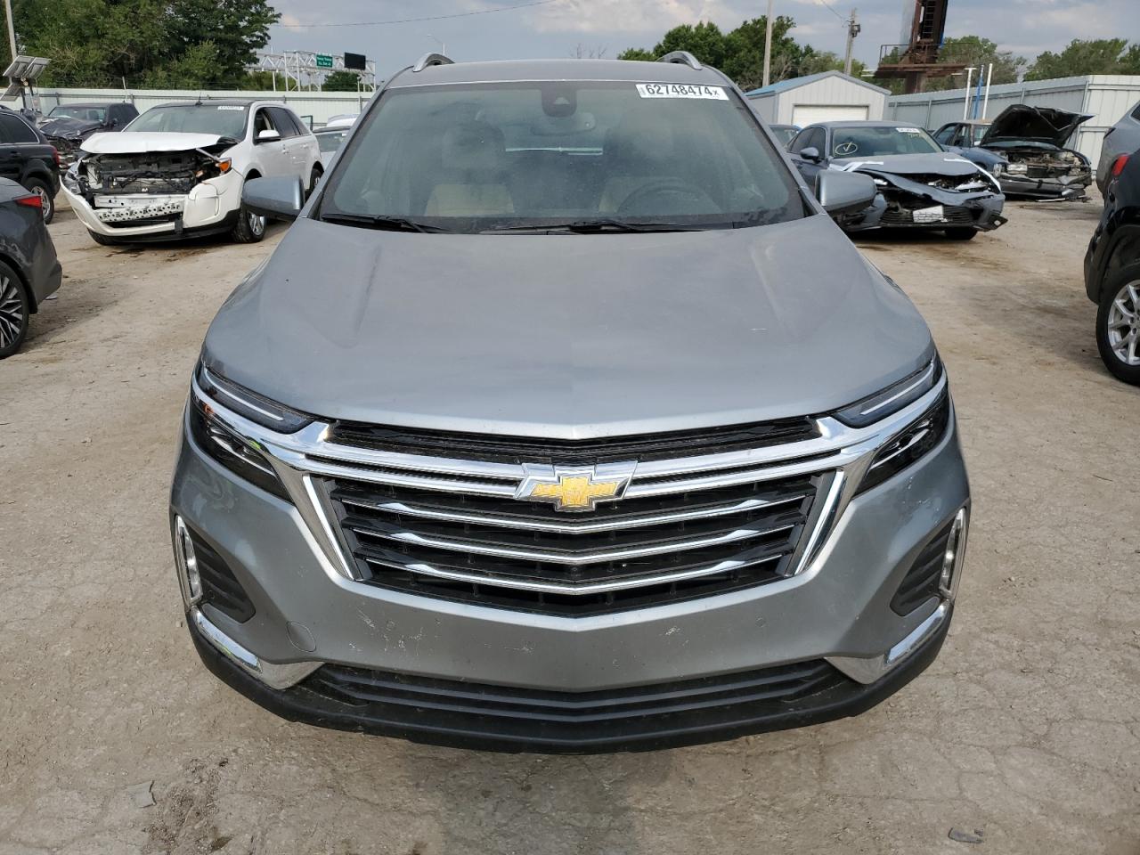 2024 CHEVROLET EQUINOX PREMIERE VIN:3GNAXNEG5RL151880