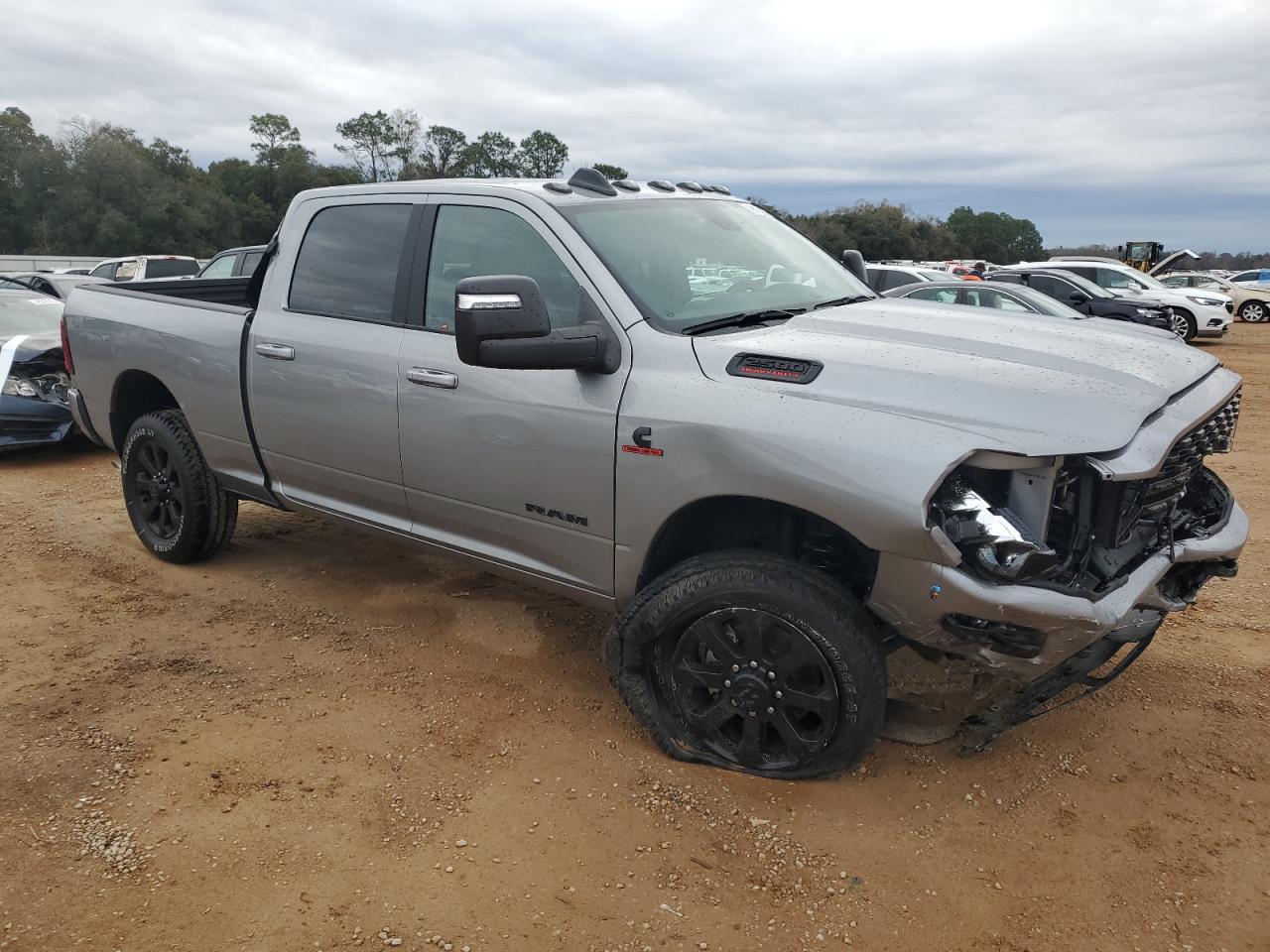 2024 RAM 2500 BIG HORN VIN:3C6UR5DL1RG361388